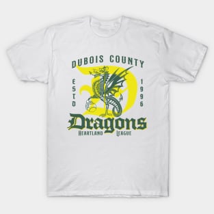 Dubois County Dragons T-Shirt